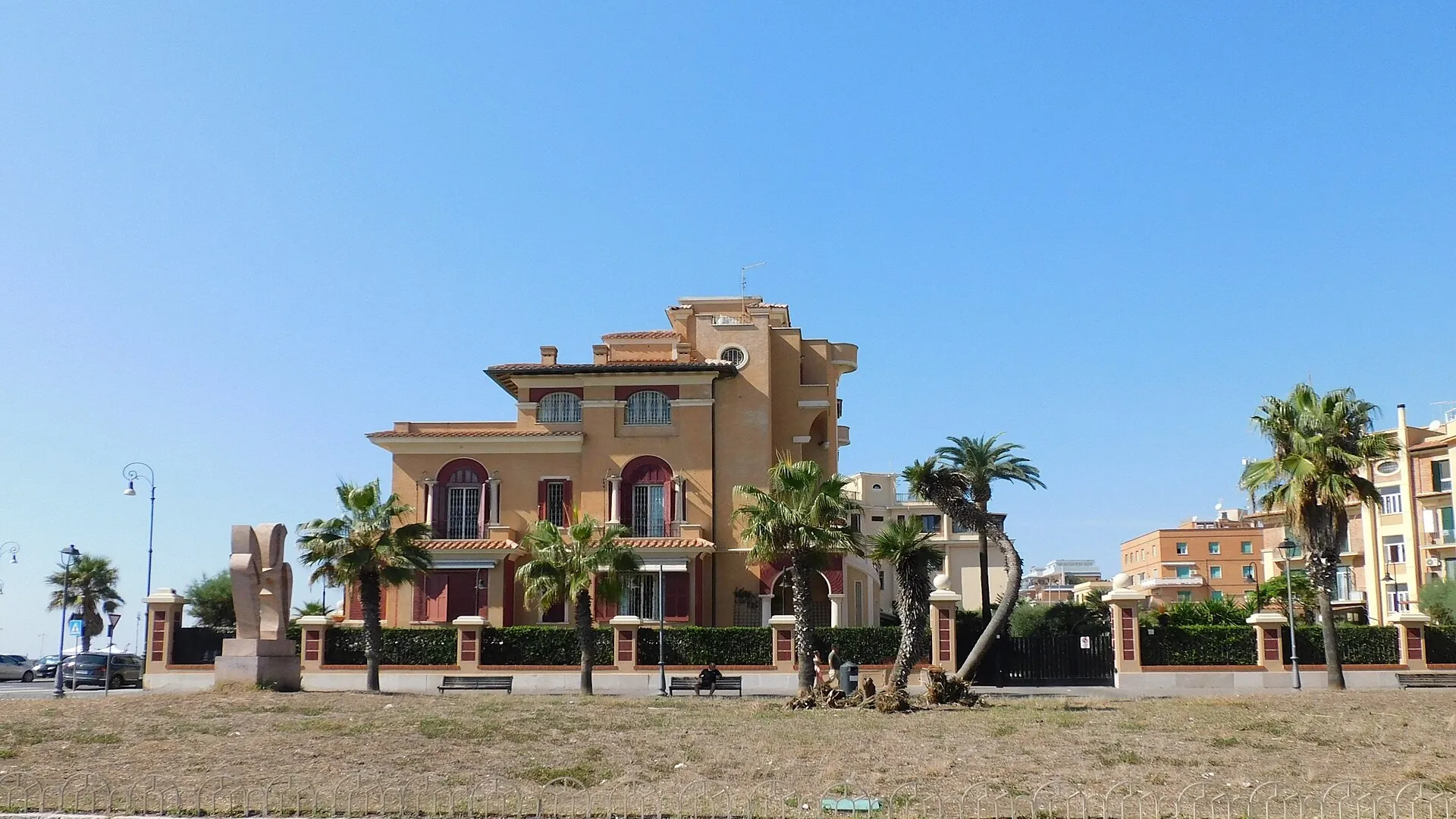 La Dimora e Anco Marzio, Lido di Ostia (Lazio)
