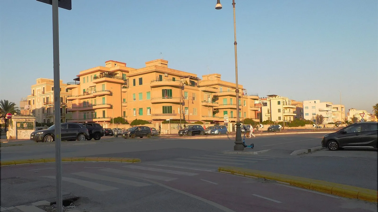 La Dimora e Anco Marzio, Lido di Ostia (Lazio)